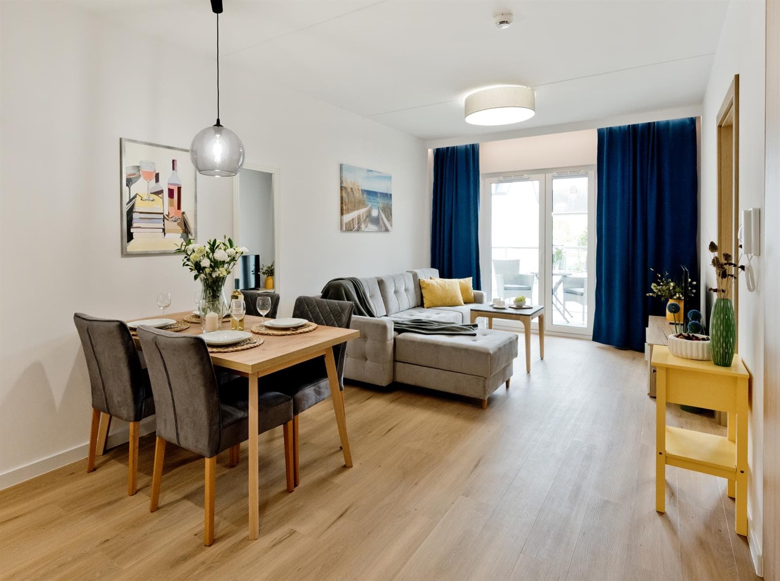 Apartament Revital B31